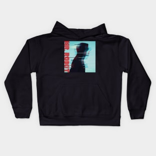 Mr Robot Elliot Art Kids Hoodie